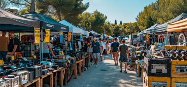 Comment trouver les pièces de voiture indispensables dans le sud de la France ?